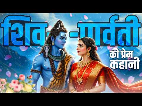 शिव और पार्वती के मिलन की असली कहानी