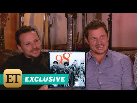 EXCLUSIVE: 98 Degrees Reflects on 20th Anniversary of Debut Album and Hilarious 'Style Issues'