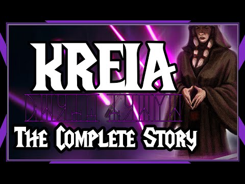 , title : 'KREIA - THE COMPLETE STORY'
