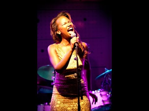 Juwana Jenkins -  And Her All Stars Mojo Band