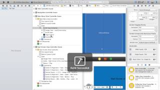 Download the video "Working UIKit Scroll Menu (with Peaking) with AutoLayout Constraints"
