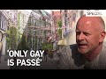 Van wie is de Reguliersdwarsstraat?