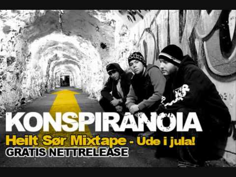 Konspiranoia - Heilt Sør
