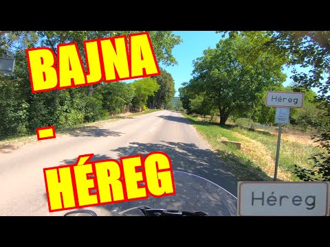 Bajna- Héreg- Kanyarfotós-Dodor,...ahogy én látom.