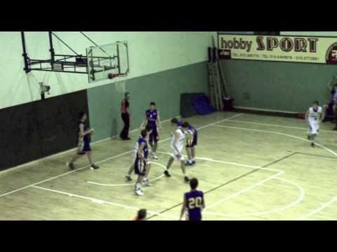 DNG Cap Genova vs Campus Varese