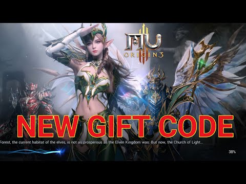 MU Origin 3 Gift Code April 2023 #muorigin3asia #powerxgk