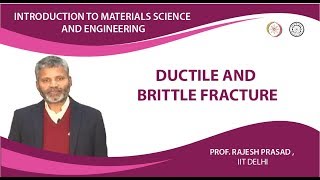 Ductile and Brittle Fracture