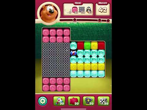 TOON BLAST Levels 2415 - 2421 [No Boosters]