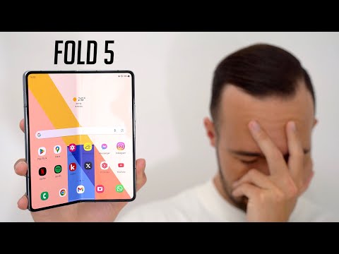 Ach Samsung... - Galaxy Z Fold 5 Review (Deutsch) | SwagTab
