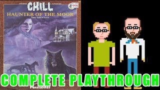 Amigos Roleplaying - Chill: Haunter of the Moor Complete Playthrough (Remastered)