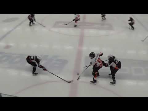 HPK05 D2 AA jatkosarja 20180203 HPK Mustat - HC Nokia Mustat, 1. erä