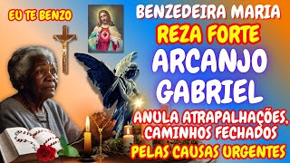 BLESSING: ARCHANGEL GABRIEL, URGENT causes, PRAY STRONG to OPEN, PATHS, MIRACLE PRAYER