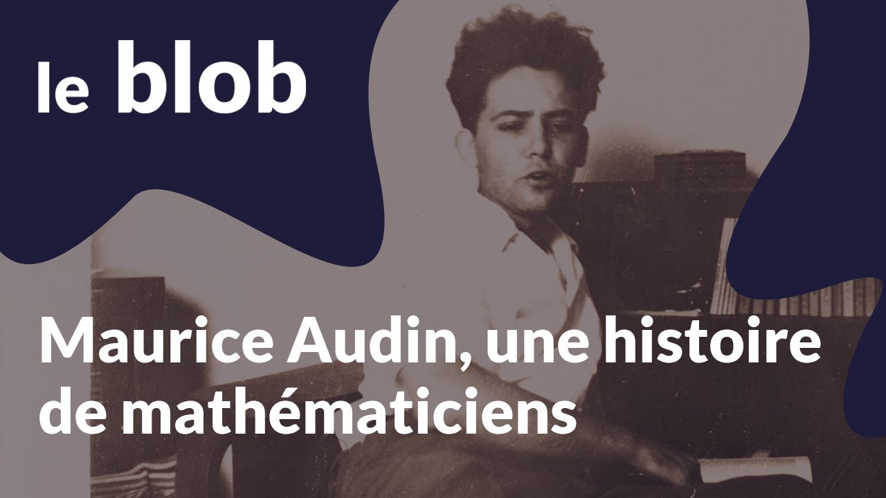 Miniature de la vidéo Maurice Audin, une histoire de mathématiciens (2018) du film Maurice Audin, une histoire de mathématiciens