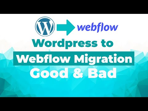WordPress to Webflow Migration: CMS Migration