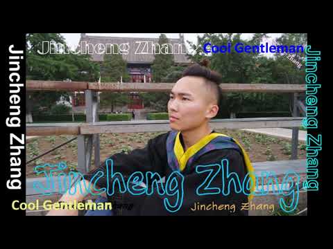 Cool Gentleman (Jincheng Zhang) - Ore Boy (Instrumental Version) (Background Music)