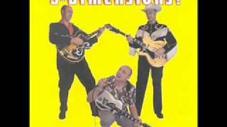 Deke Dickerson- Lets Go Wild Tonight(Honky-Tonk/Rockabilly)