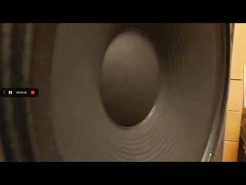 Philips PL2340 Speaker TEST