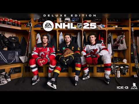Rudimental x Peter Xan - Glow In The Dark (NHL 25 OST)