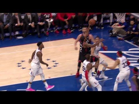 Raptors Highlights: Leonard Slam - May 2, 2019