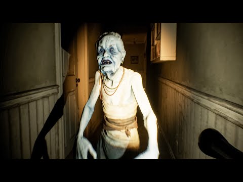 Life after Death (Horror game) LIVE 