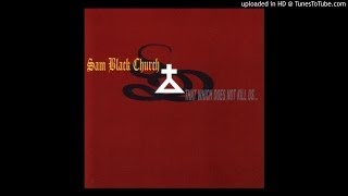 Sam Black Church - We Are The Bastards