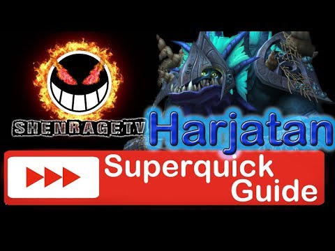 World of Warcraft: Harjatan Mythic/Mythisch superquick Guide (24 sek) deutsch