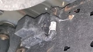 2017 - 2020 U0101 Trans Module Connection Causing No Start - 1st Ever issue i fixed like this
