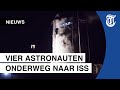 Hier lanceert SpaceX tweede bemande ruimtevlucht