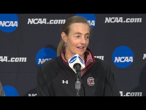 POST-GAME: Lindsey Lane, Savannah McCaskill, Shelley Smith on Florida — 11/24/17