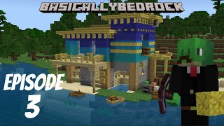 UNCLE TED's | Basically Bedrock | Episode 3