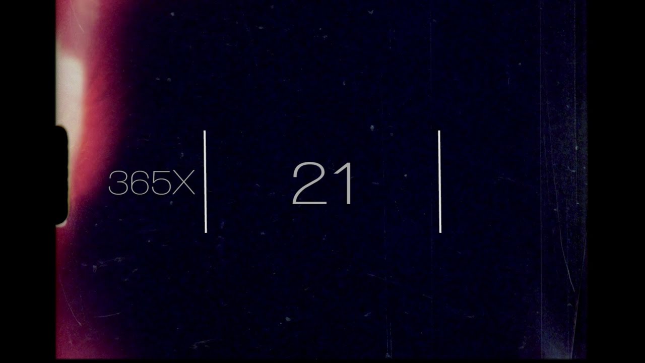 365x: 21