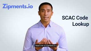 SCAC Code Lookup - Zipments.io