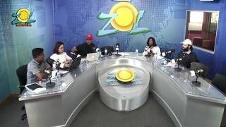 Equipo El Sol de los Sábados comentan incidente en Salcedo con local de Ramfis Trujillo Equipo El Sol de los Sábados comentan incidente en Salcedo con local de Ramfis Trujillo