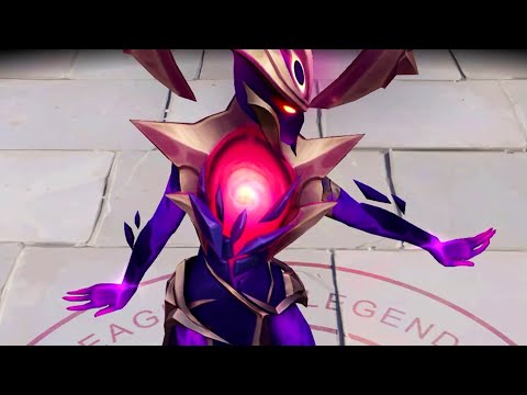 Dark Star Karma Skin - Detailed Spotlight