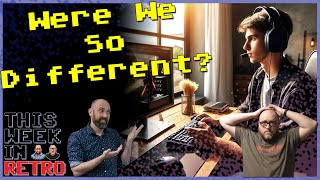 Old People Complaining About Young People - This Week In Retro 176