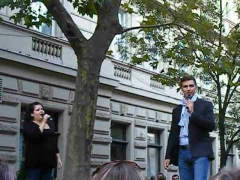 Dolhai Attila, Fejes Szandra- Oly távol vagy tőlem (István a király)