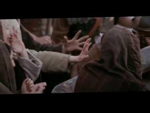 Eighth Station -  Jesus meets the women of Jerusalem