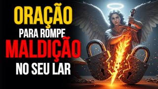 Oração do Justo Juiz: Quebre Todo Feitiço, Inveja e Amarração Agora