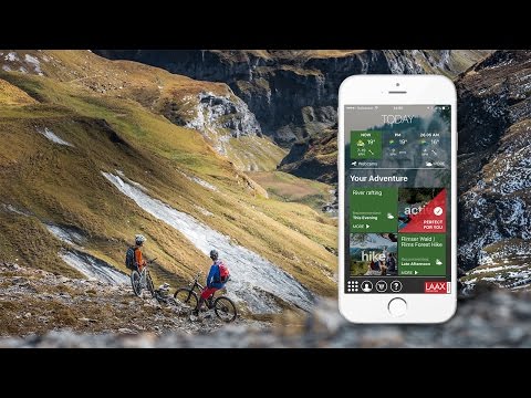 LAAX Inside for Android and iPhone