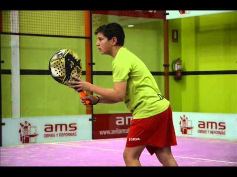 Colegio Diocesano Asunción de Nuestra Señora. Ávila. Final del Campeonato de Padel 2015