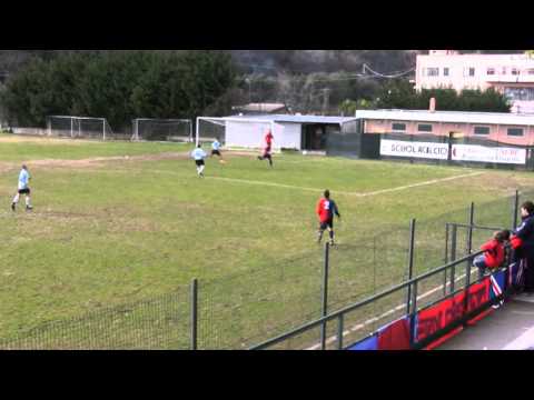 U.S.D. Borgio Verezzi 2 - 2 A.S.D. Sanremese