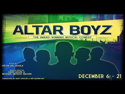 Altar Boyz lyrics, 2005