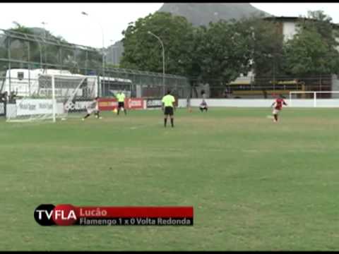 Sub-17: Flamengo 1 (4) x (3) 1 Volta Redonda