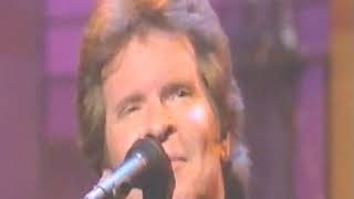 John Fogerty--Bring It Down to Jelly Roll--Late show 1998 **(mike canipe)**tribute