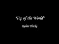 Robin Thicke - "Top of the World" | Robin Thicke Music