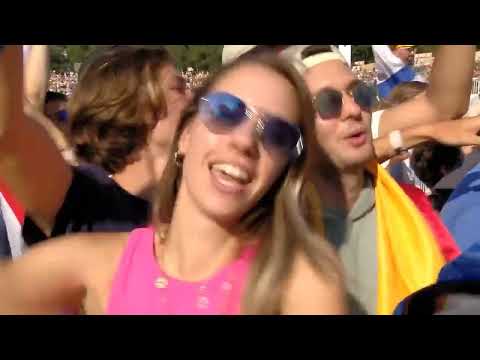 Robin Schulz play Speechless w/ Drive @ Live in Tomorrowland 2022