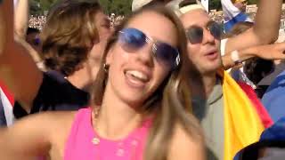 Robin Schulz play Speechless w/ Drive @ Live in Tomorrowland 2022