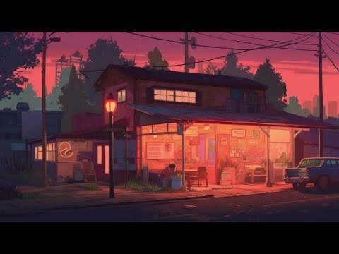Towards The Mountains - Lofi Hip Hop