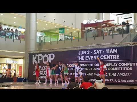 |KES2018-R| NUMINOUZ ZCINTILLA - Covering WekiMeki