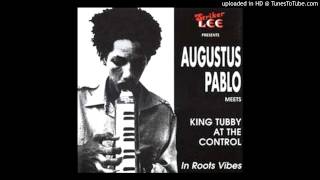 Augustus Pablo Meets King Tubby - Rock Steady Dub